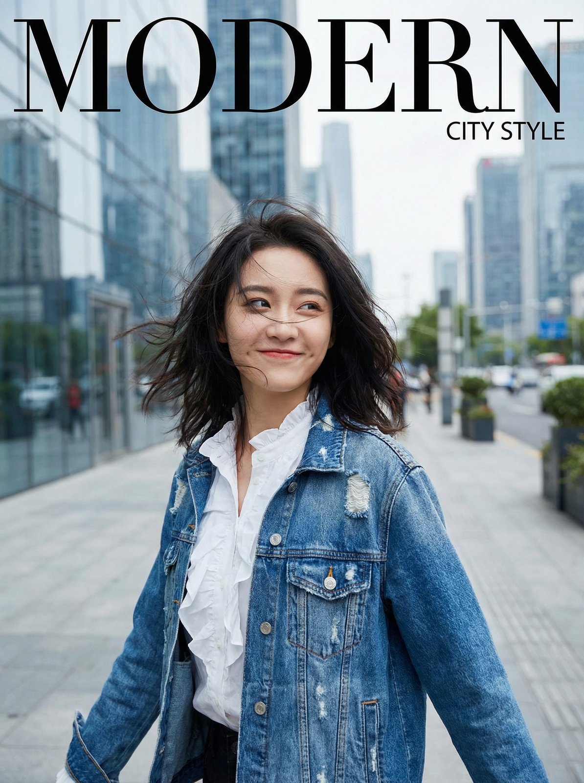 羞羞色漫街拍时尚短视频教程